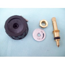 (Ref 464) Primus gas control components kit knob shaft nut screw 71500